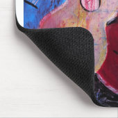 Tapis De Souris Jamming be Goode Painting by Alfred Fox (Coin)