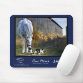 Tapis De Souris Jamra Mousepad (Avec souris)