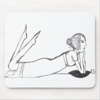 Tapis De Souris Jane Austen
