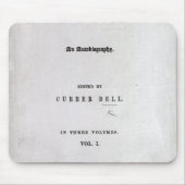 Tapis De Souris Jane Eyre (Devant)