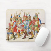 Tapis De Souris Janissaries, 1583 (Avec souris)