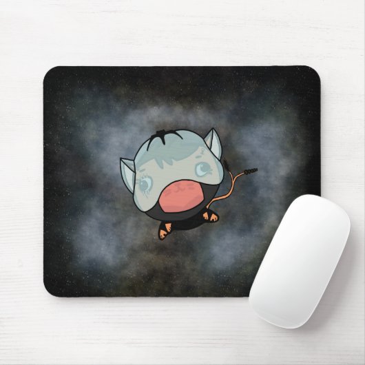 Tapis De Souris Jank Jax (Avec souris)