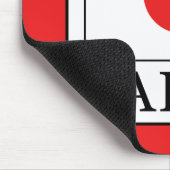 Tapis De Souris Japan (Coin)