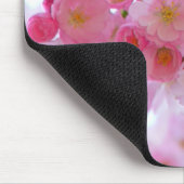 Tapis De Souris Japanese Cherry Tree Flower (Coin)