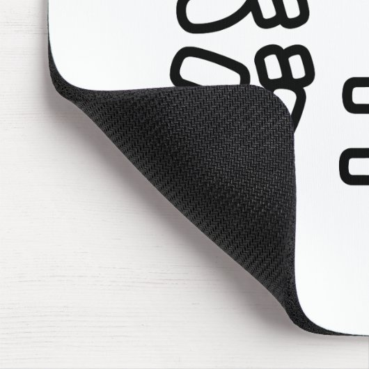 Tapis De Souris Japanese DJ 日本のヒップホップディージェイ (Coin)
