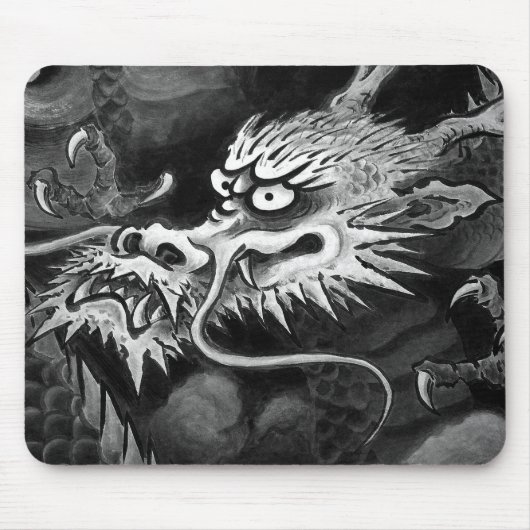 Tapis De Souris Japanese Dragon (Devant)