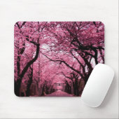Tapis De Souris Japanese Sakura Spring Mouse Mat (Avec souris)