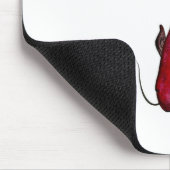 Tapis De Souris japanese void catfish (Coin)