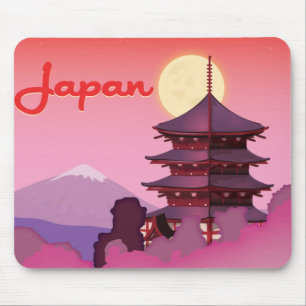 Tapis De Souris Japon