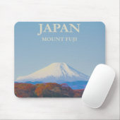 Tapis De Souris Japon (Avec souris)