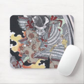 Tapis De Souris Japonais Ukiyo-e Yokai Ghost par Yoshitoshi (Avec souris)