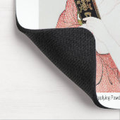 Tapis De Souris Japonaise application de poudre - Goyō Hashiguchi (Coin)