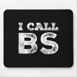 Tapis De Souris J'Appelle Bs No More Mies Manifestation Résister B