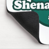 Tapis De Souris J'Appelle Les Shenanigans Mignons Irlandais Dire (Coin)