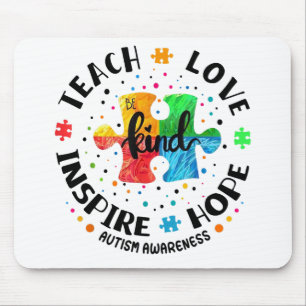 Tapis De Souris J'Apprends À Des Enfants Awesome Enseignant Sensib
