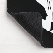 Tapis De Souris J'Apprends Des Choses Sauvages Monster Fun Cadeaux (Coin)