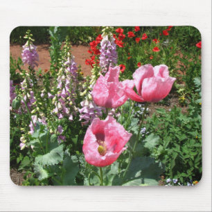 Tapis De Souris Jardin