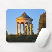 Tapis De Souris Jardin anglais, Munich (Avec souris)