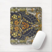 Tapis De Souris Jardin antique Mousepad (Avec souris)