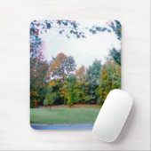 Tapis De Souris Jardin arrière (Avec souris)