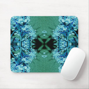 Tapis De Souris Jardin aux papillons.......