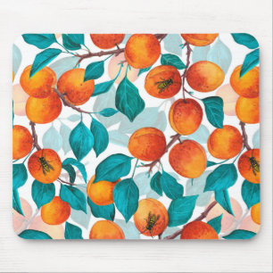 Tapis De Souris Jardin d'abricot 4