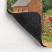 Tapis De Souris Jardin dans les Adirondacks (Coin)