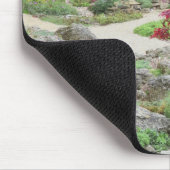 Tapis De Souris Jardin d'automne Mousepad (Coin)