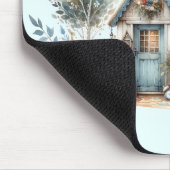 Tapis De Souris Jardin de chalet Whimsical (Coin)