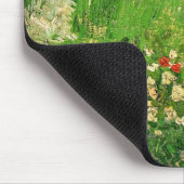 Tapis De Souris Jardin de Daubigny. Vincent van Gogh. beau (Coin)