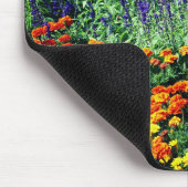 Tapis De Souris Jardin de fleurs Beauté (Coin)