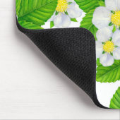Tapis De Souris Jardin de fraises 2 (Coin)