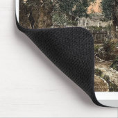 Tapis De Souris Jardin de Gethsemane, Jérusalem, classique de la (Coin)