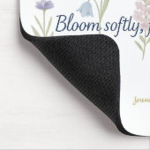 Tapis De Souris Jardin de Grâce (Coin)