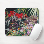 Tapis De Souris Jardin de guérison (Avec souris)