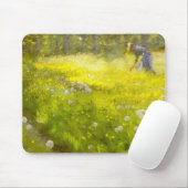 Tapis De Souris Jardin de Kroyer à Skagen (Avec souris)