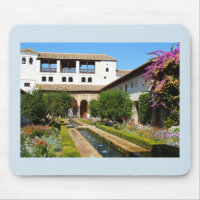 Jardin de l'Alhambra