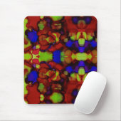 Tapis De Souris Jardin de Lava (Avec souris)