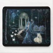 Tapis De Souris Jardin de Midnight (Devant)