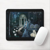 Tapis de souris Jardin de Minuit (Avec souris)