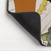 Tapis De Souris Jardin de Paris (Coin)