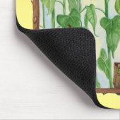 Tapis De Souris Jardin de Sunflower (Coin)