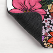 Tapis De Souris Jardin des colibris (Coin)