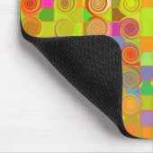 Tapis De Souris Jardin des galaxies (Coin)