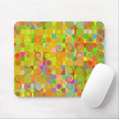 Tapis De Souris Jardin des galaxies (Avec souris)