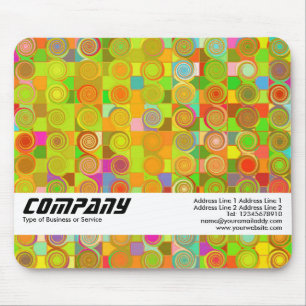 Tapis De Souris Jardin des Galaxies, Affaires