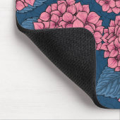 Tapis De Souris Jardin d'Hydrangea (Coin)