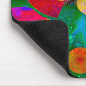 Tapis De Souris Jardin enchanté (Coin)