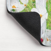 Tapis De Souris Jardin Fleur Cosmos (Coin)