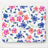 Tapis De Souris Jardin fleuri (Devant)